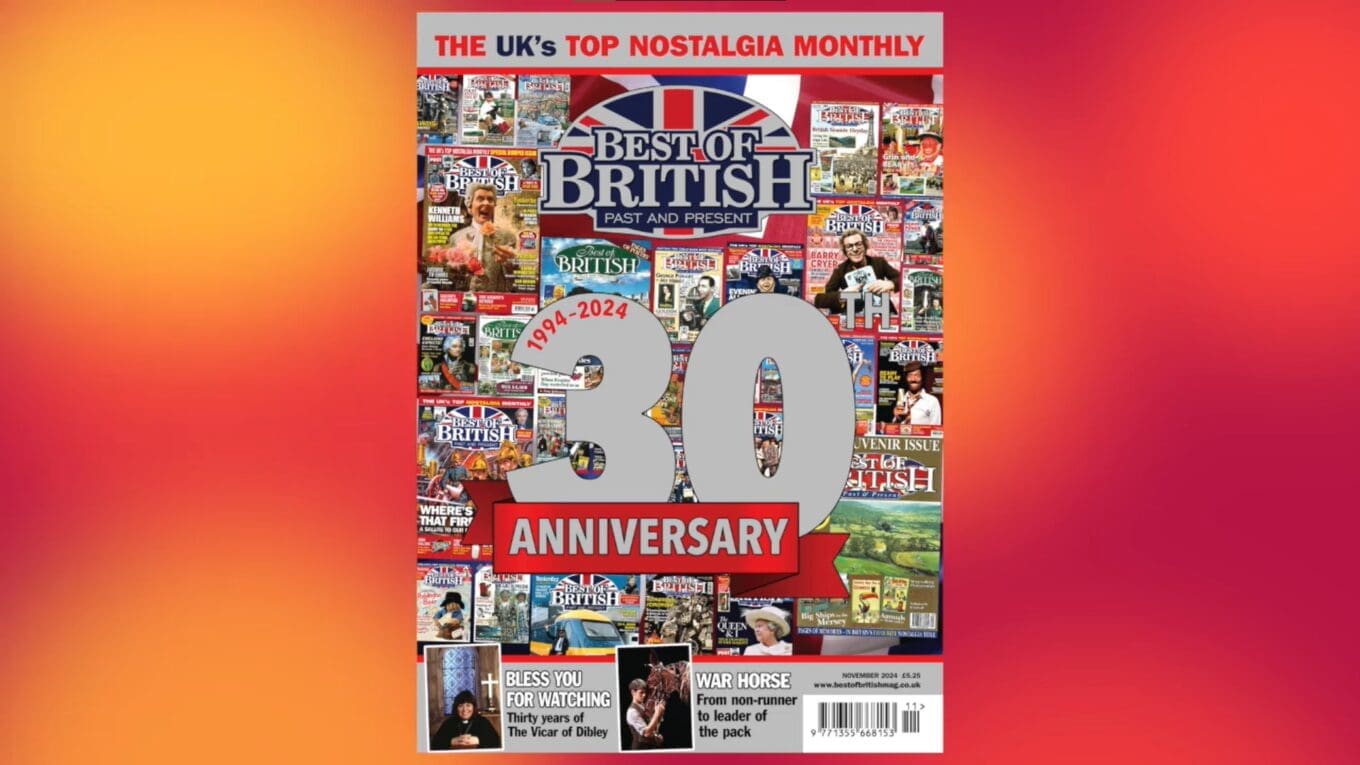 Editor talks 30 years of Best of British with BBC Radio Cambridgeshire – listen here!