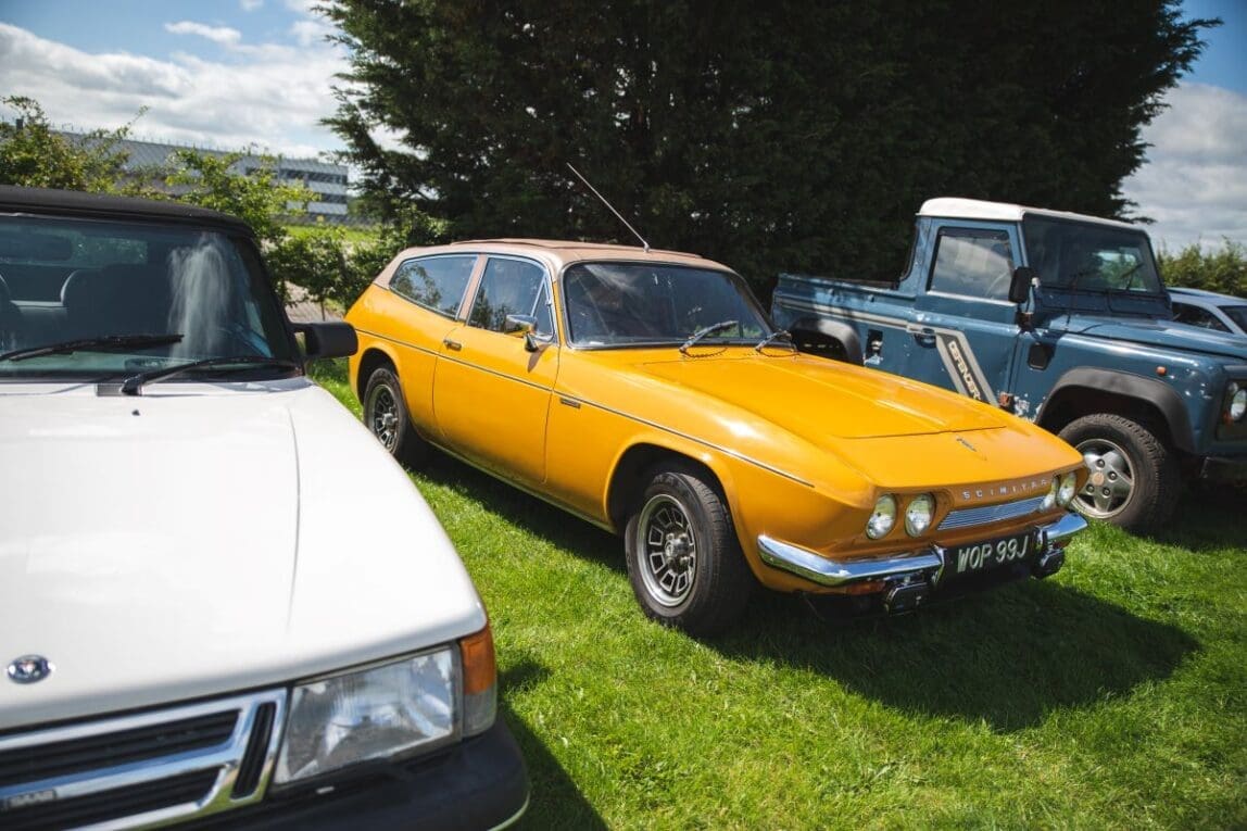 Celebrate the best of British motoring at Normous Newark Autojumble on September 14