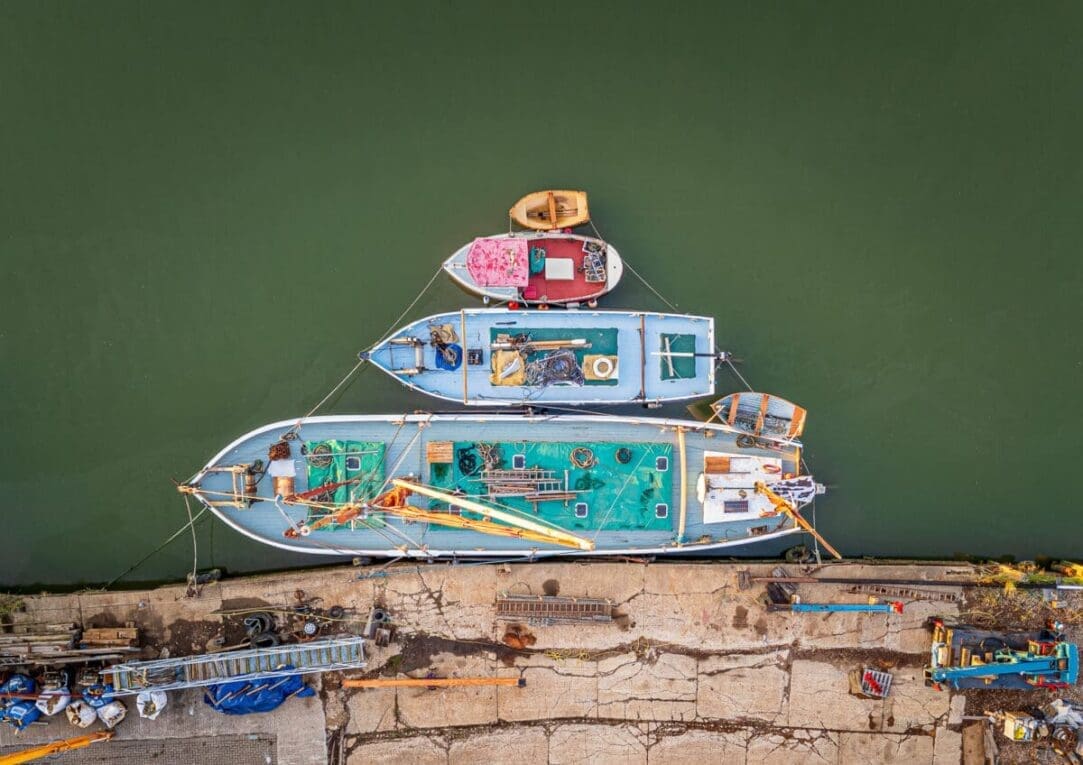 National Historic Ships UK Awards celebrate vessels, people and communities