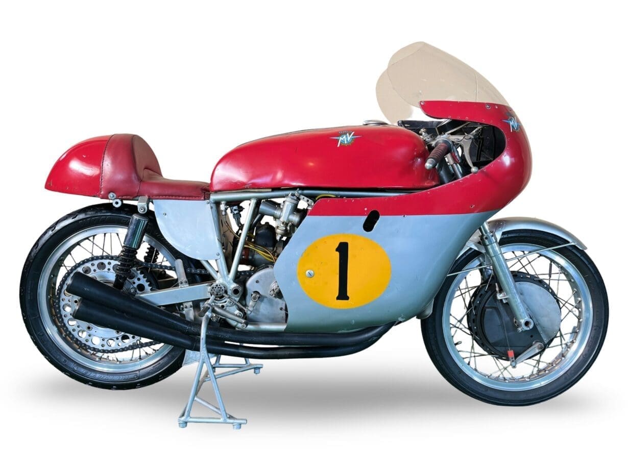 Bonhams presents landmark 2-day motorcycle sale led by significant private collections with extensive no-reserve entries