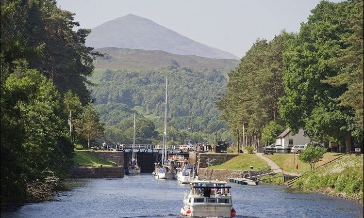 Share your view of Scotland’s Canals