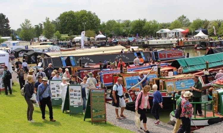 Crick Boat Show August 2021: Who’s who and what’s what?