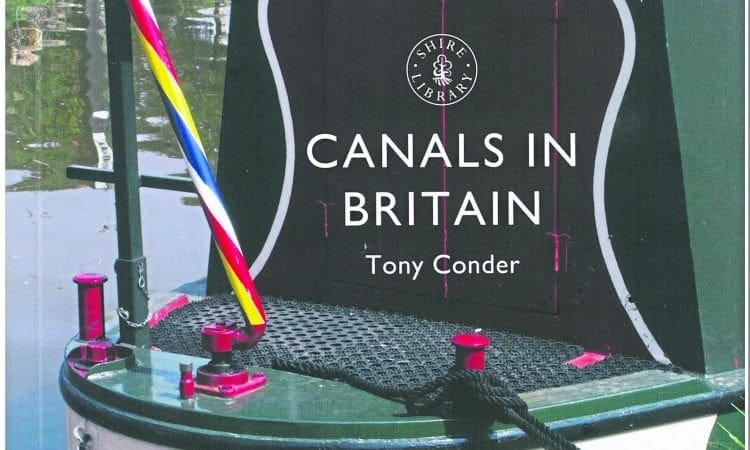 Canals In Britain by Tony Condor