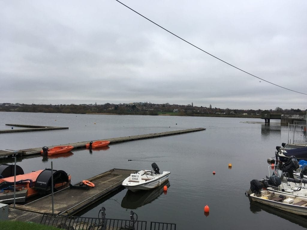 Brent Reservoir