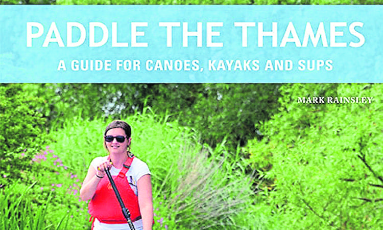 Paddle your own canoe (kayak, etc.)…