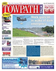 Towpath Talk Cover