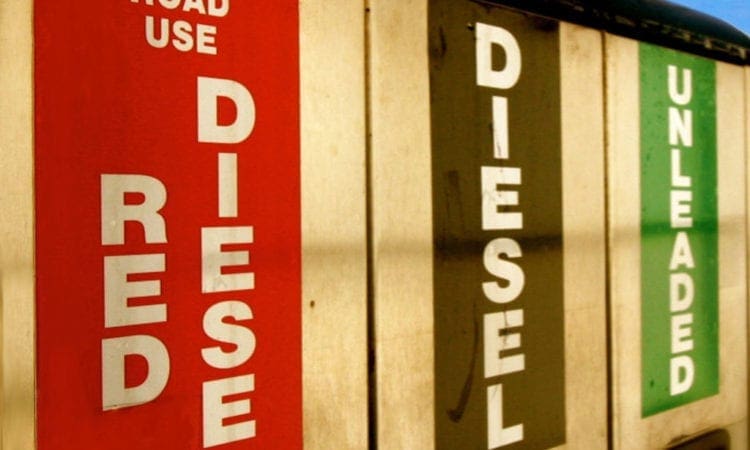 Budget 2020: Chancellor announces consultation to remove red diesel entitlement