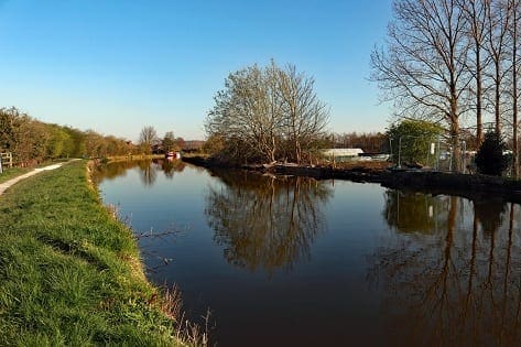 culvert leeds & liverpool lathom