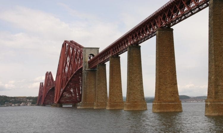 Council gives Forth Bridge viewing platfom green light