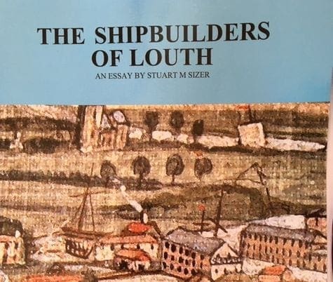 Shipbuilding in a Lincolnshire market town
