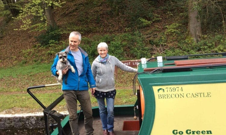Canal & River Trust charity appeals for happy waterway memories to share on social media