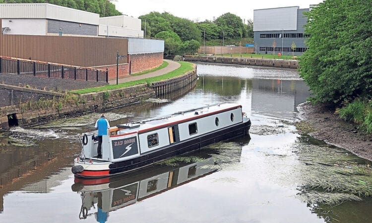 Update on summer navigation opportunities along Leeds & Liverpool, Peak Forest and Macclesfield canals