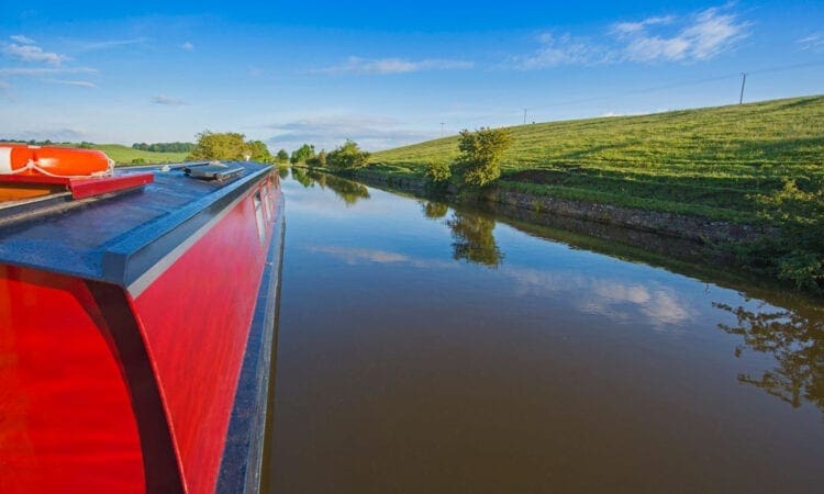 Cruise Control: UK canal boat holidays offer the perfect post-lockdown escape