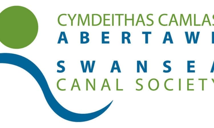 Swansea Canal Society receives the Queen’s Award for Voluntary Service