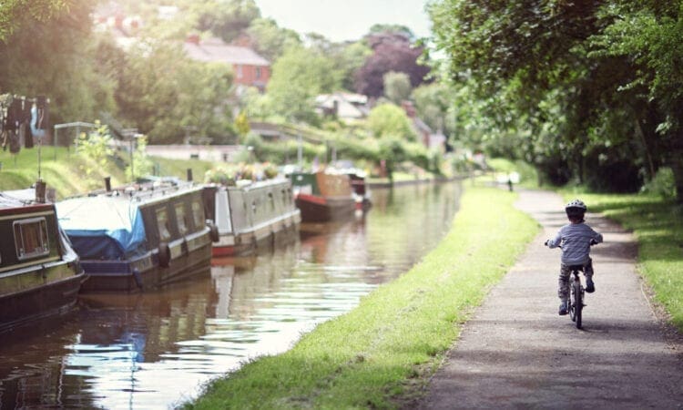 Waterway activities booming as people seek socially distanced fun