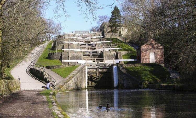 Canal & River Trust to spend over £45m on programme of works this winter