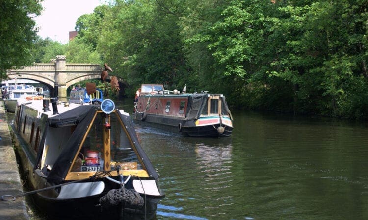 Plans submitted to attract more boaters to visit Leicester