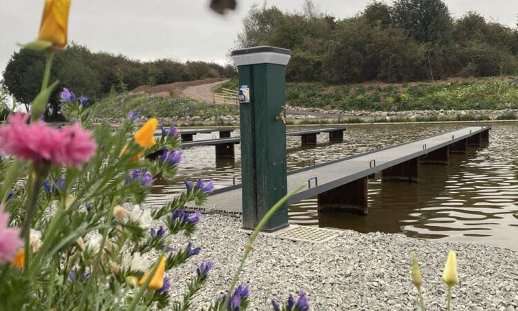 Brand New Picturesque Marina Opening in Warwickshire