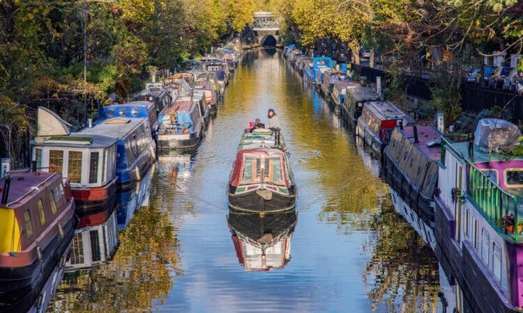 ‘Unlocking’ the challenge of London’s congested waterways