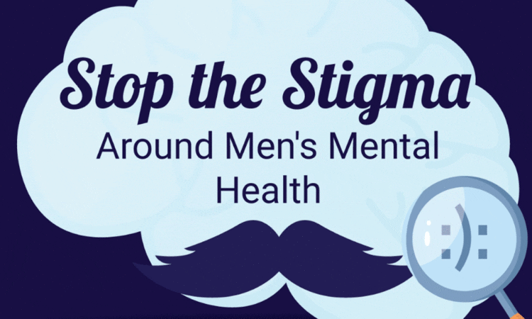 Tackling the Stigma Surrounding Men’s Mental Health