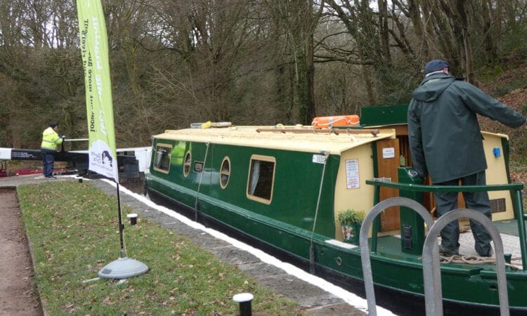 Volunteer lock keepers needed on the Monmouthshire & Brecon Canal