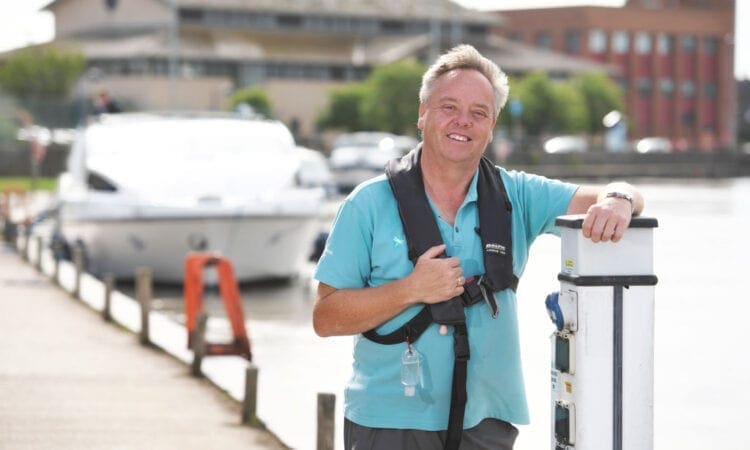 New boating videos released for Broads-wide safety campaign