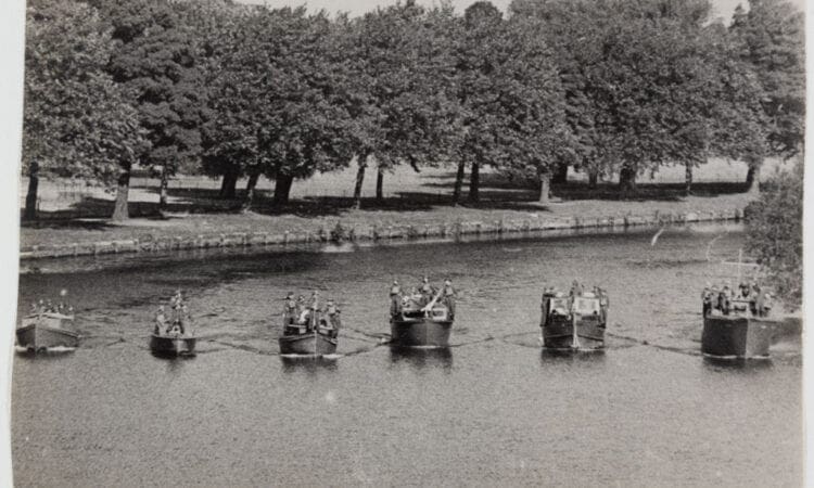 Thames Archives Reveal 250 Years of the River’s History