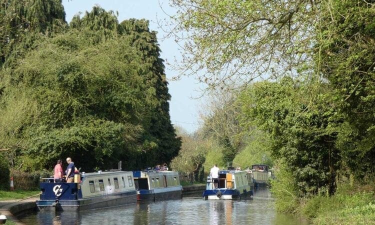 Canal & River Trust publishes updated licence T&Cs