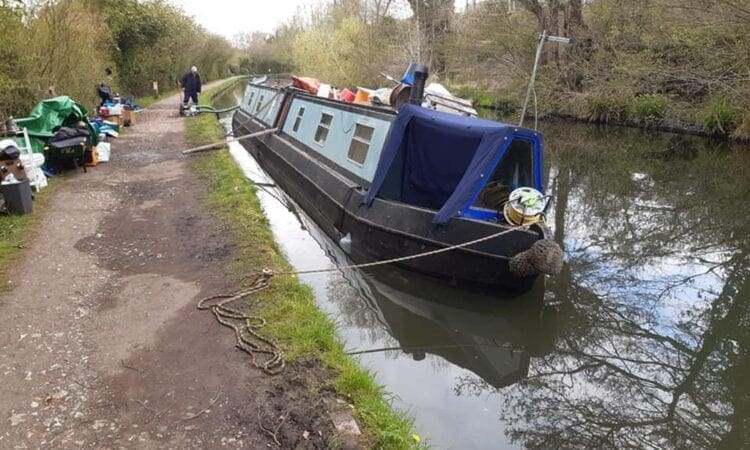 River Canal Rescue warns boaters about the risks of grounding after receiving a high number of call-outs
