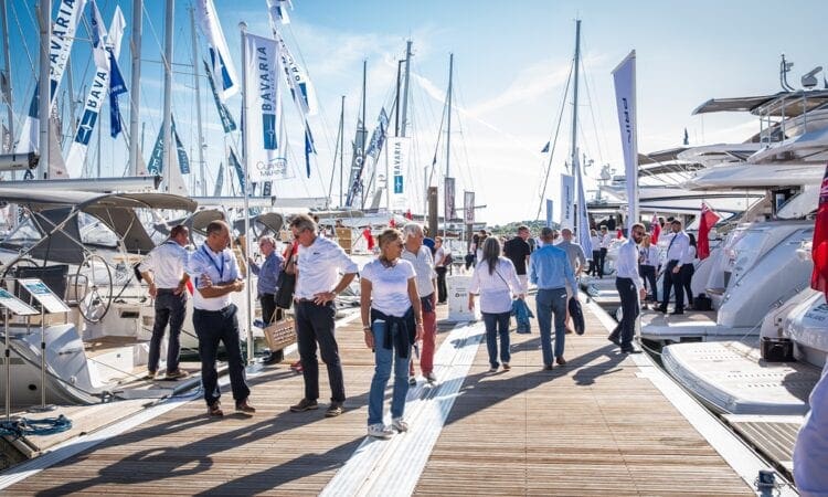 Southampton International Boat Show is back and tickets go on sale today!