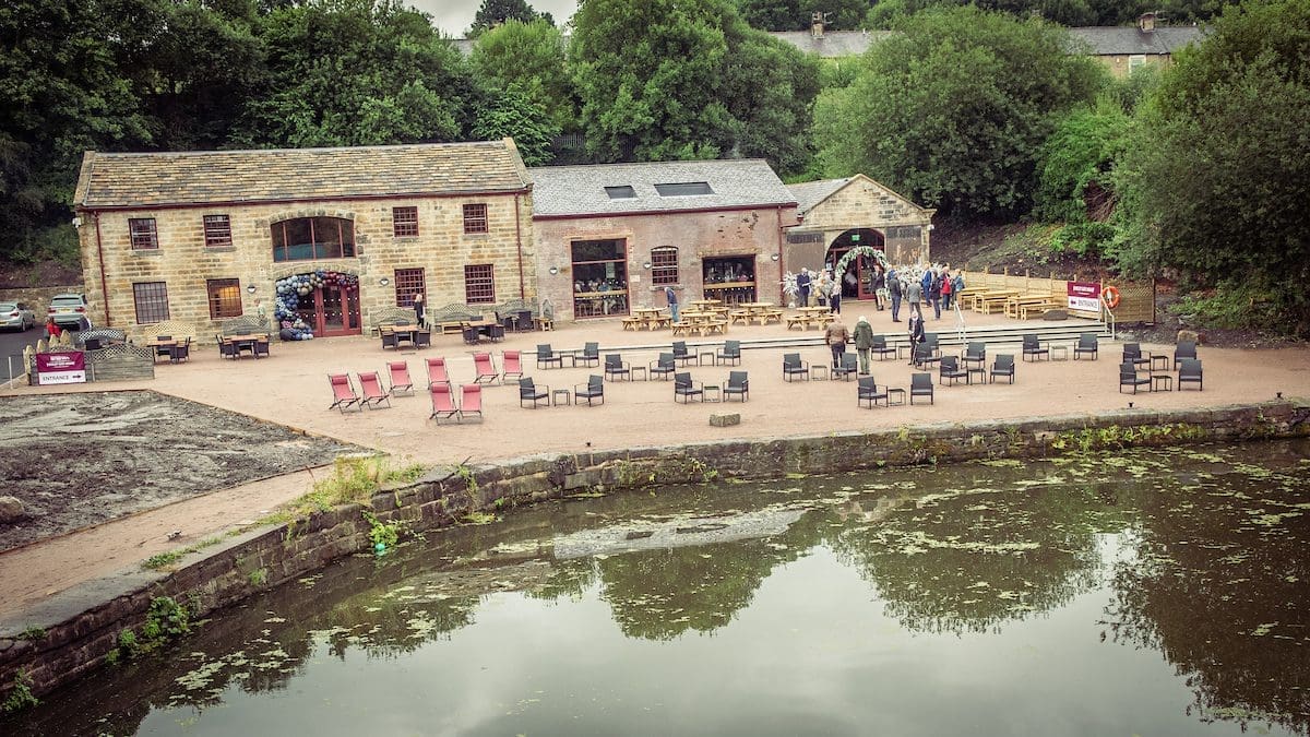 Burnley Council/Canal Trust_30/7/21_©Andy Ford