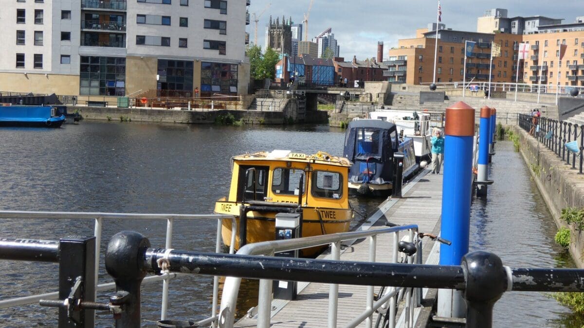 Leeds Canal Festival