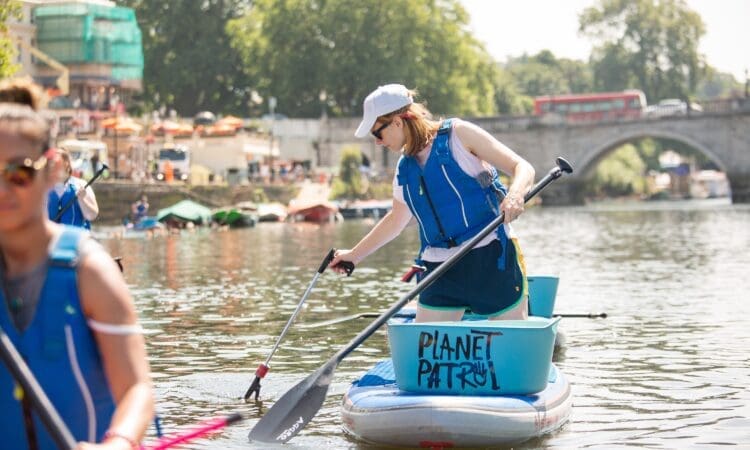 Help Turn the Tide on Plastic Pollution on Southampton’s Waterways