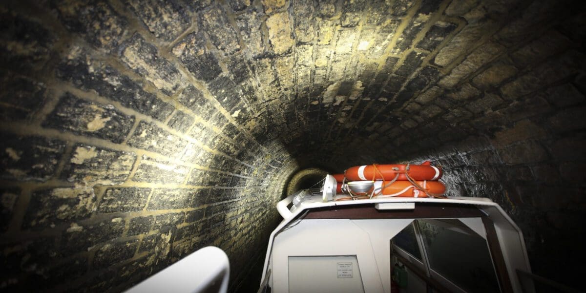 Standedge Tunnel