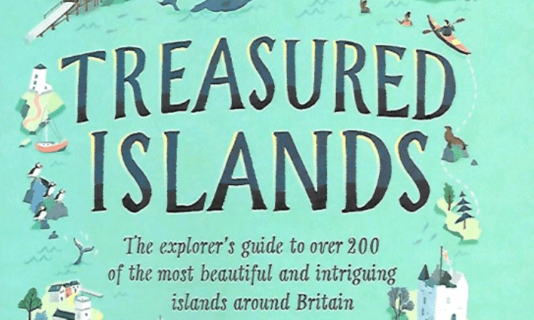 Island hopping on a grand scale. Reviewer: Alison Alderton