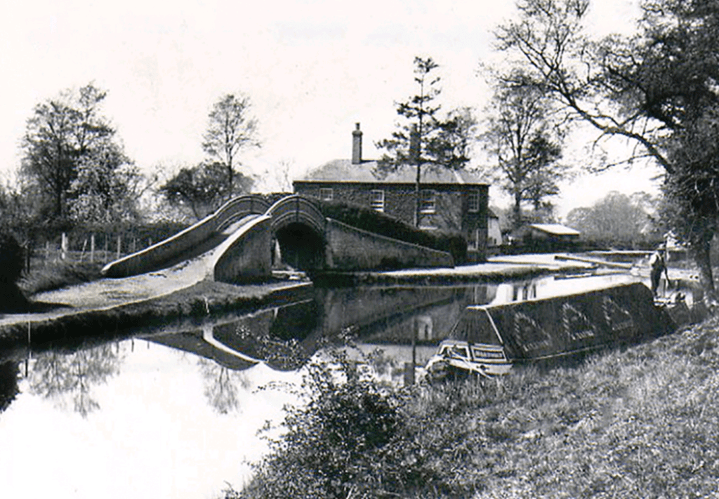 The Braunston Stophouse. Photo: Richard Thomas Collection