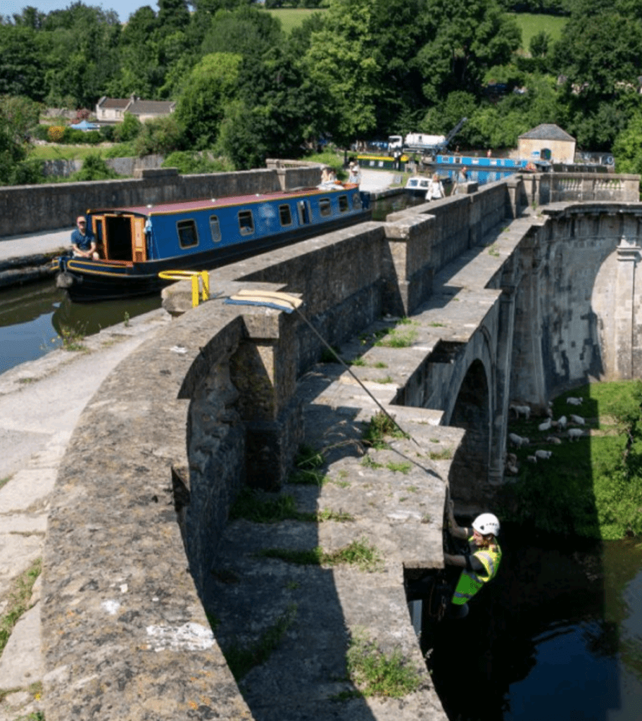 Dundass Aqueduct