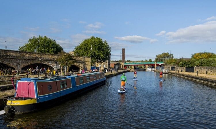 CANAL CHARITY PREPARES TO WELCOME BACK SHEFFIELD WATERFRONT FESTIVAL THIS WEEKEND