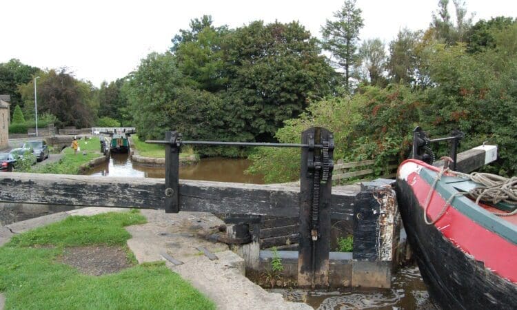 CANAL & RIVER TRUST TO RECEIVE OVER £1.4M FOR MAJOR WORKS FROM GOVERNMENT’S HERITAGE STIMULUS FUND