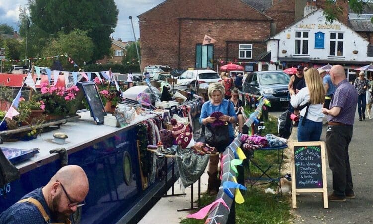 First Shardlow Inland Port Festival proves great success