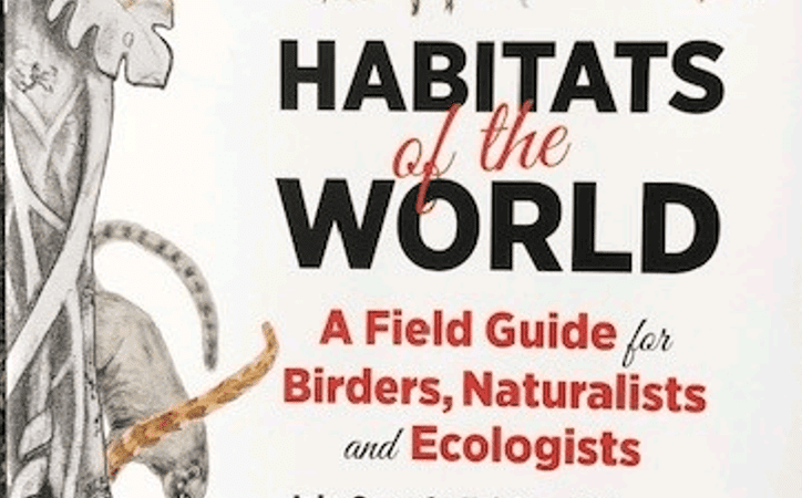 Book review! A treat for nature lovers the world over