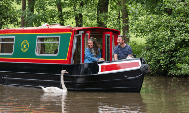 Boat Hire – the busiest season ever!
