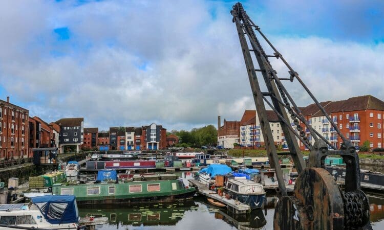 £4 million earmarked for docks regeneration