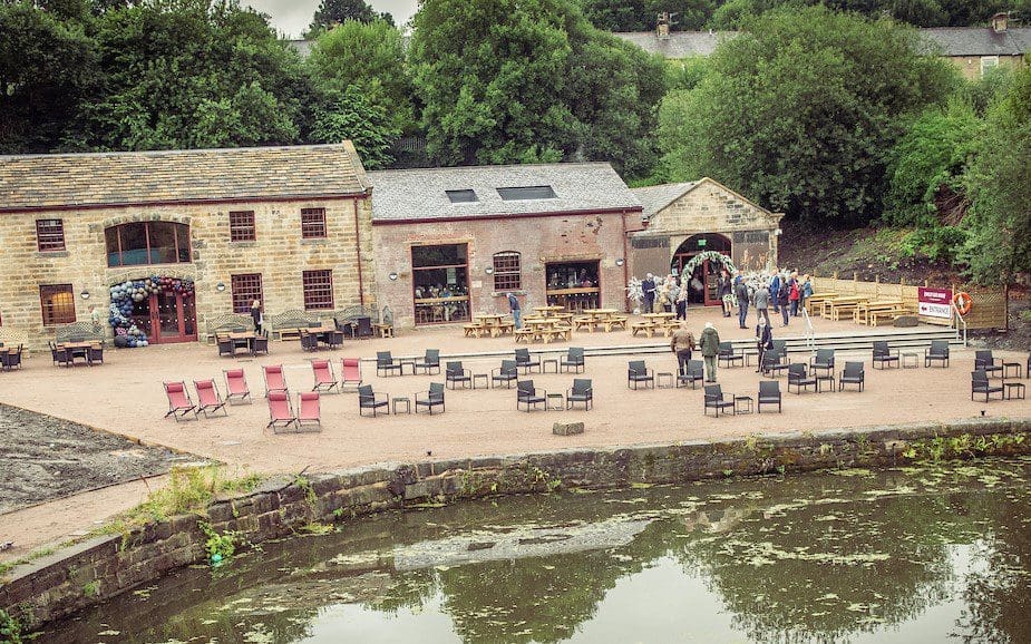 Burnley Council/Canal Trust_30/7/21_©Andy Ford