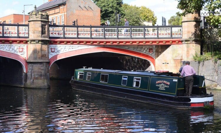 Leicester’s waterways – the potential to be unlocked with new partnership!