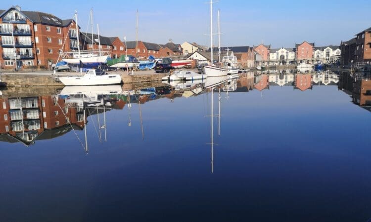 Exeter Harbour – A new outlook for Exeter Canal Basin