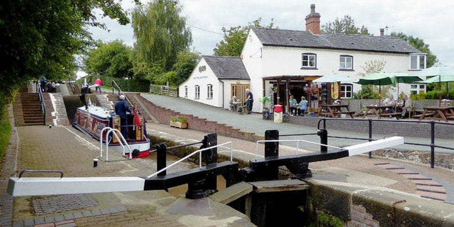 Grindley Brook