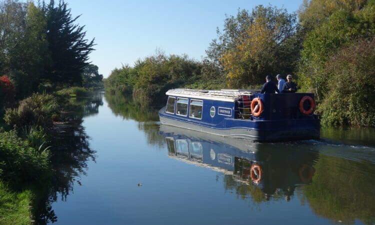 Canal Trust funding success enables bank restoration to begin 200th anniversary year