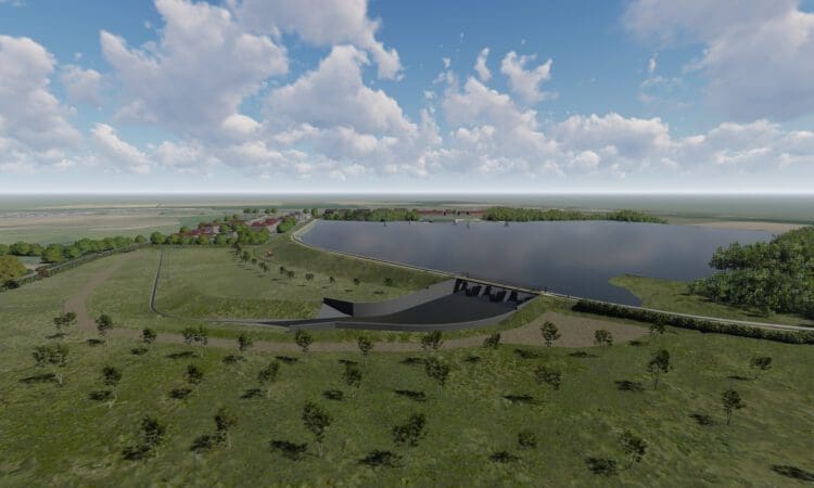 HAVE YOUR SAY ON CANAL CHARITY’S PROPOSALS TO UPGRADE HARTHILL RESERVOIR