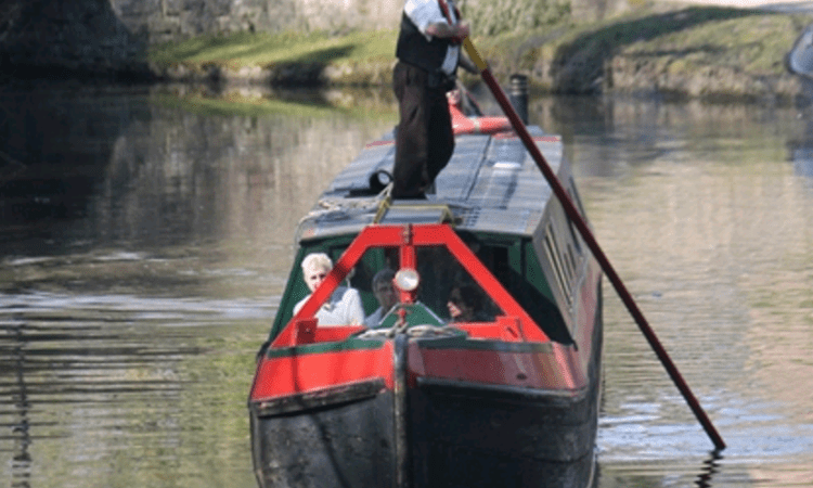 Hazel the Wellbeing Boat